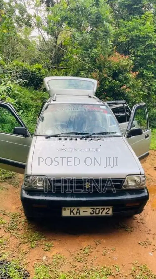 Suzuki Maruti 2005 Car (Used)