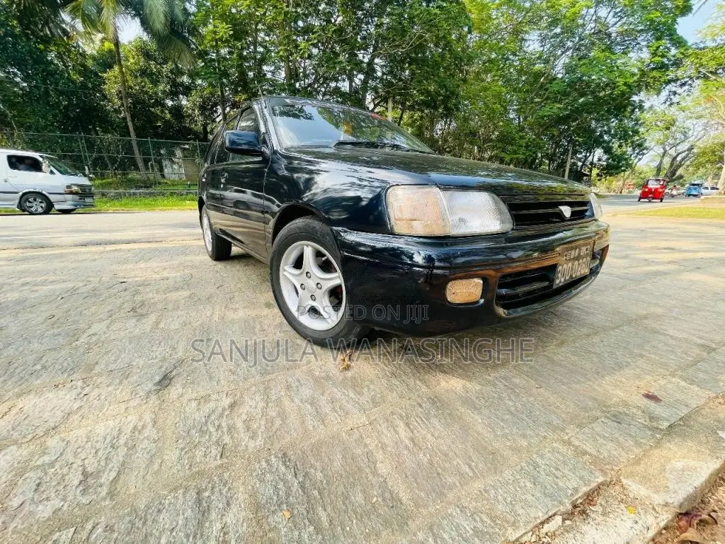 Toyota Starlet EP82 1993 Car (Used)