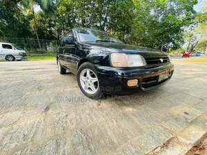 Toyota Starlet EP82 1993 Car (Used)