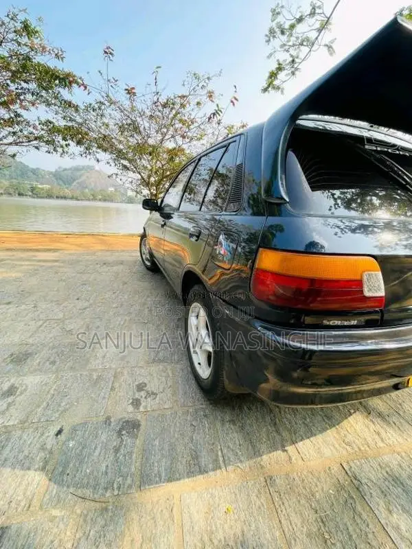 Toyota Starlet EP82 1993 Car (Used)