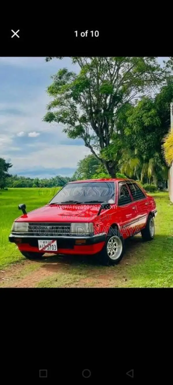 Nissan HB11 1985 Car (Used)