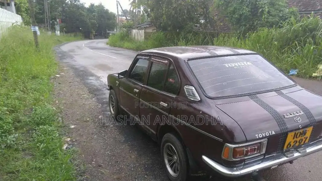 Toyota KE20 1985 Car (Used)