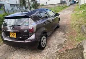 Toyota Aqua 2014 Car (Used)