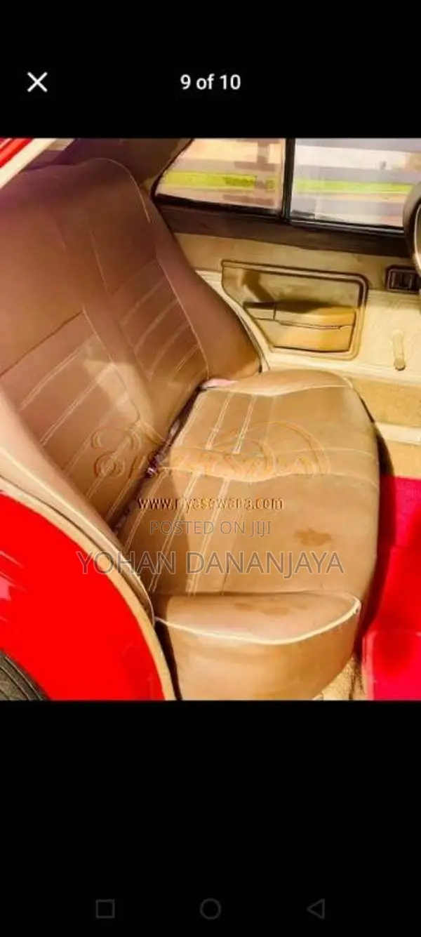 Nissan HB11 1985 Car (Used)