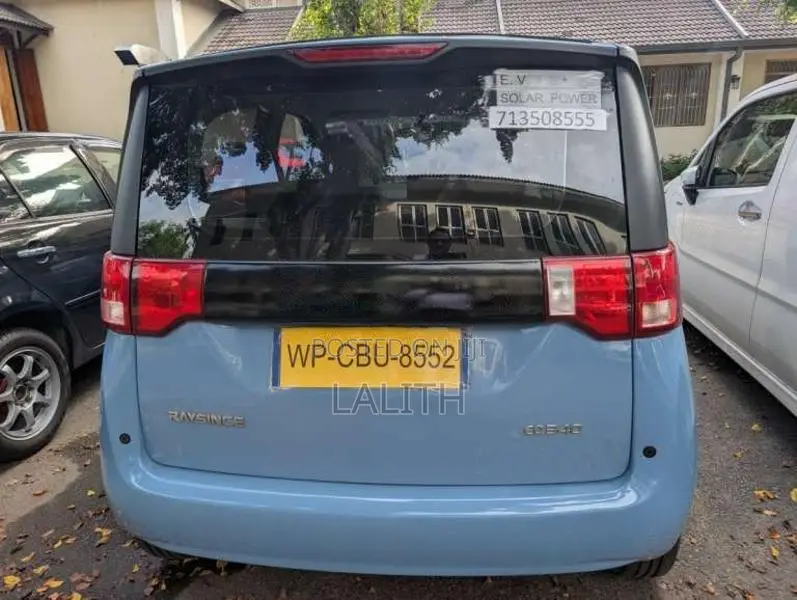 Suzuki RAYSIENCE 2025 Car (Used)