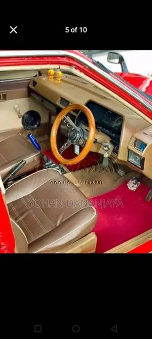 Nissan HB11 1985 Car (Used)