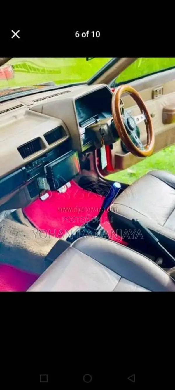Nissan HB11 1985 Car (Used)