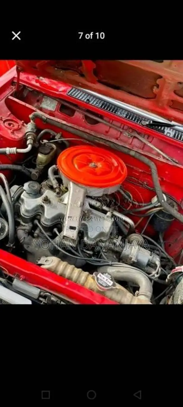 Nissan HB11 1985 Car (Used)