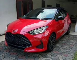 Toyota Yaris G 2025 Car (Used)