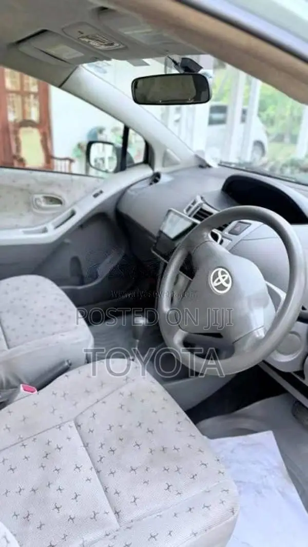 Toyota Vitz KSP90 2009 Car (Used)