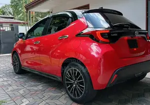 Toyota Yaris G 2025 Car (Used)
