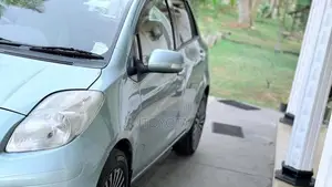 Toyota Vitz KSP90 2009 Car (Used)