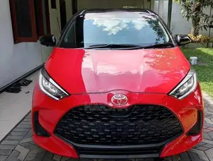 Toyota Yaris G 2025 Car (Used)