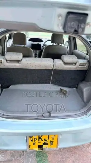 Toyota Vitz KSP90 2009 Car (Used)