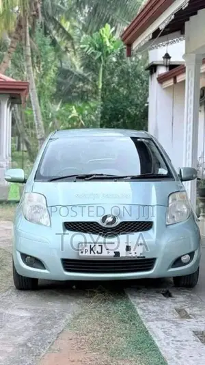 Toyota Vitz KSP90 2009 Car (Used)