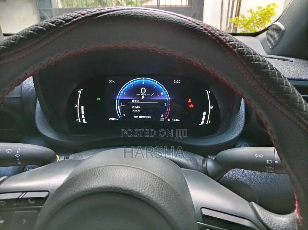 Toyota Yaris G 2025 Car (Used)