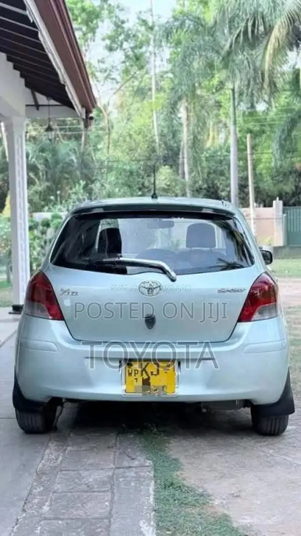 Toyota Vitz KSP90 2009 Car (Used)