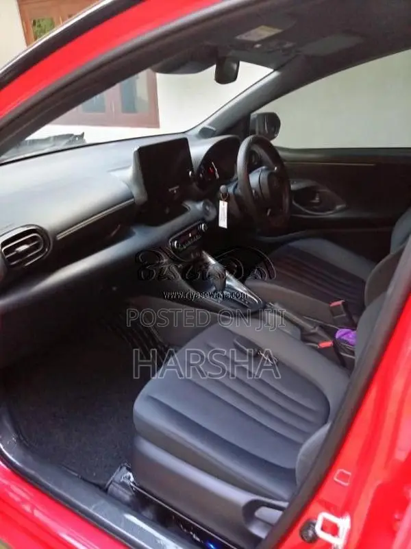 Toyota Yaris G 2025 Car (Used)