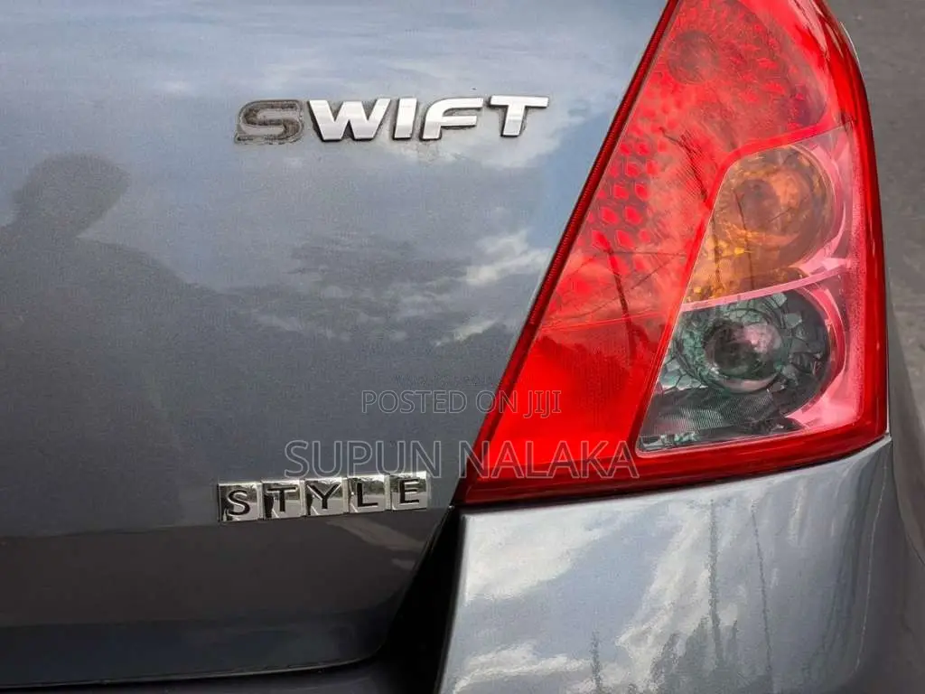 Suzuki Swift 2009 Car (Used)