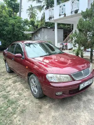 Nissan N16 2001 Car (Used)