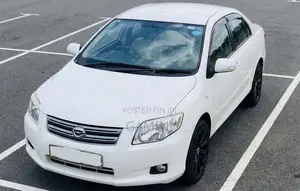 Toyota Axio G Grade 2008 Car (Used)