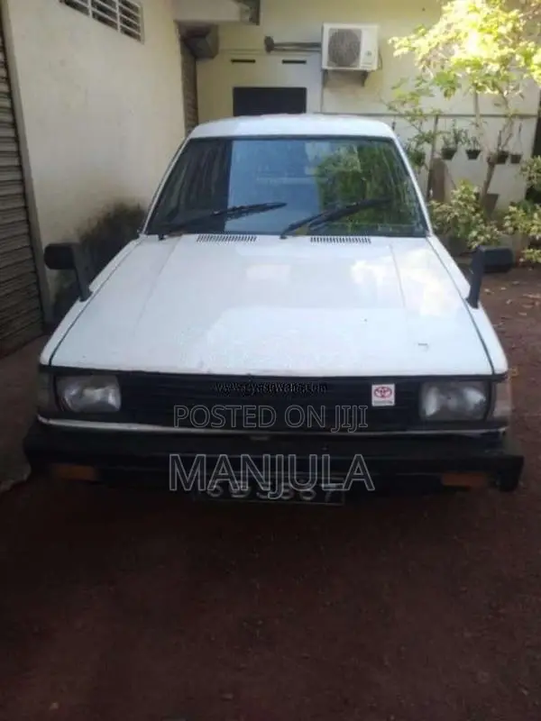 Toyota Dx Wagon 1985 Car (Used)