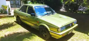 Nissan HB12 1987 Car (Used)