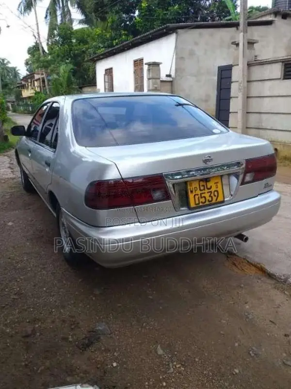 Nissan Sb14 2000 Car (Used)