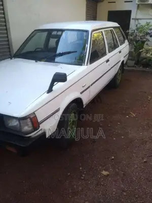 Toyota Dx Wagon 1985 Car (Used)