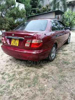 Nissan N16 2001 Car (Used)