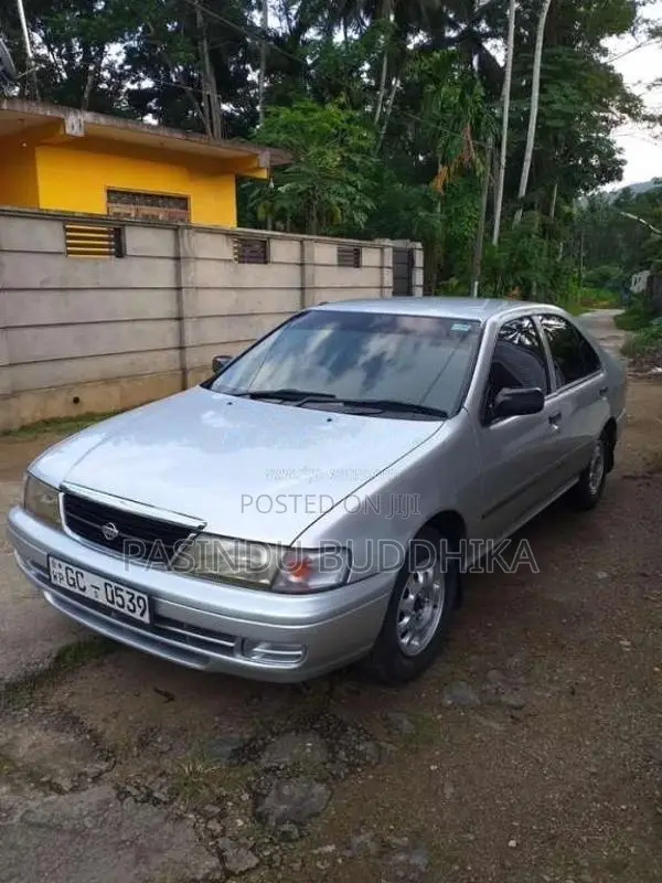 Nissan Sb14 2000 Car (Used)