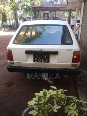 Toyota Dx Wagon 1985 Car (Used)