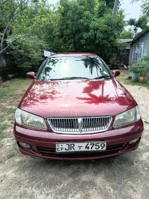 Nissan N16 2001 Car (Used)
