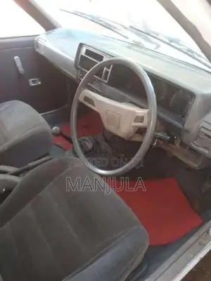 Toyota Dx Wagon 1985 Car (Used)