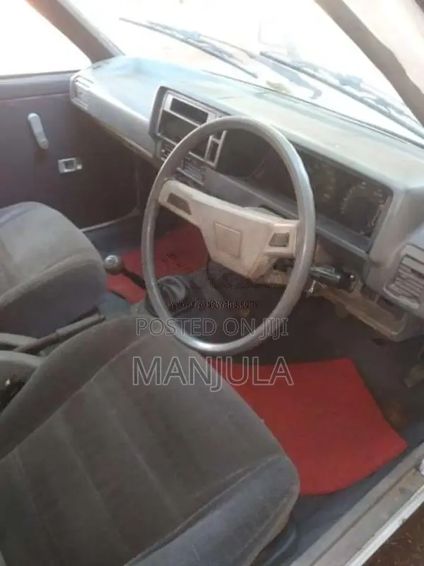Toyota Dx Wagon 1985 Car (Used)