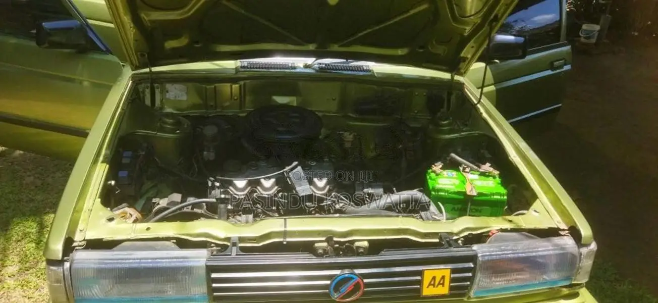 Nissan HB12 1987 Car (Used)