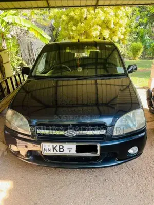 Suzuki Swift 2004 Car (Used)