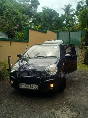 Micro Panda 2015 Car (Used)