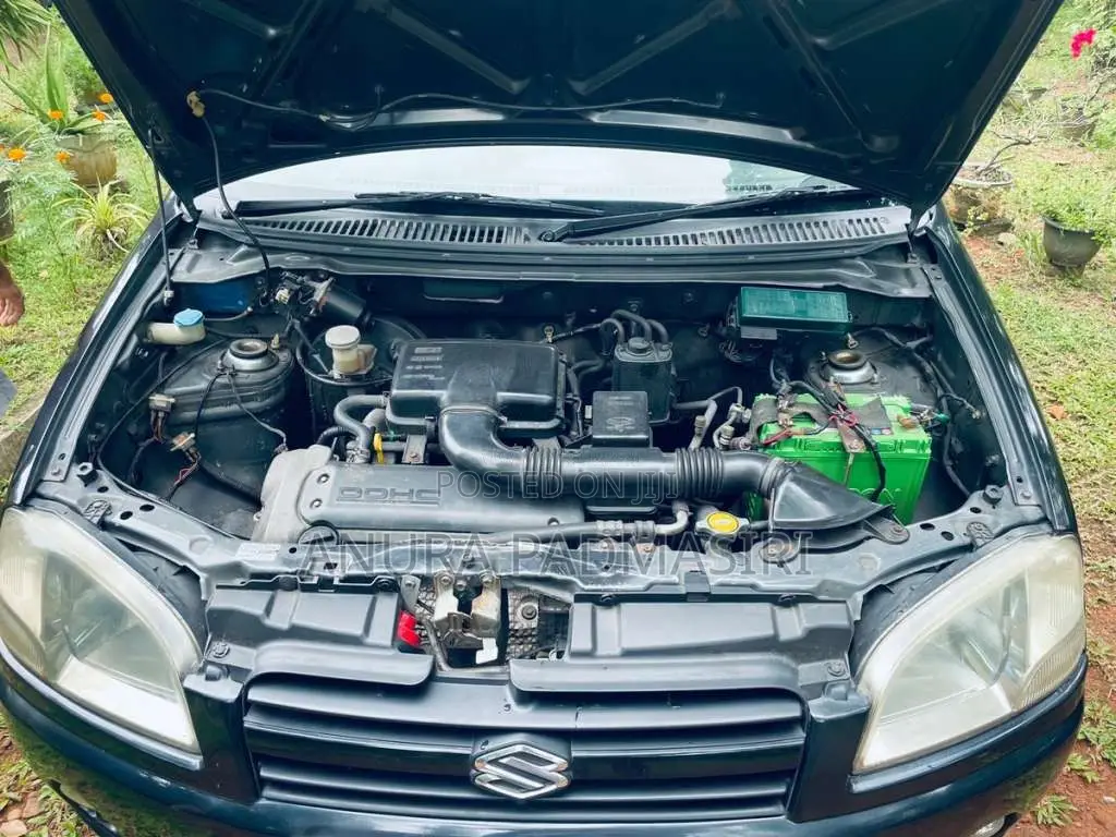 Suzuki Swift 2004 Car (Used)