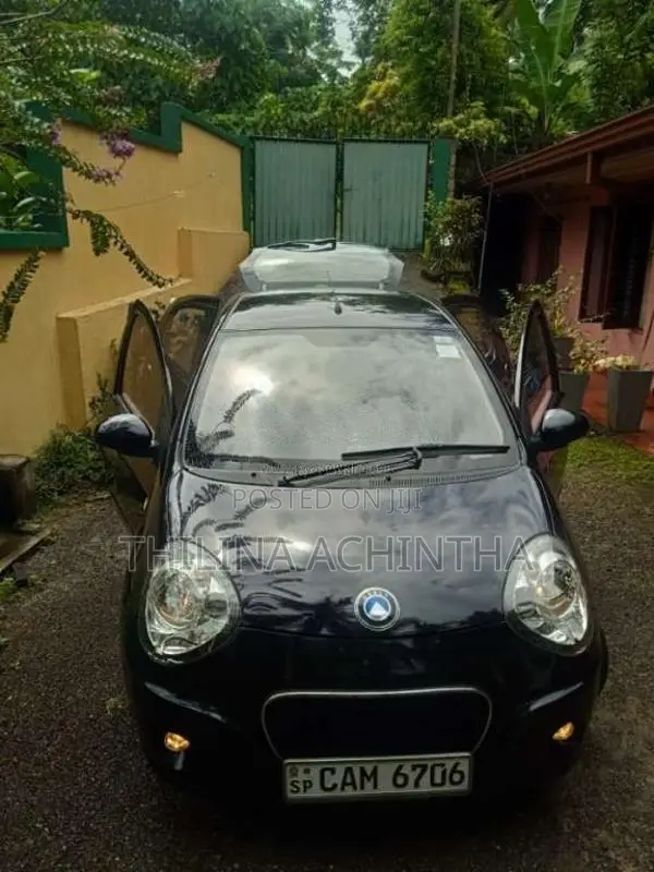 Micro Panda 2015 Car (Used)