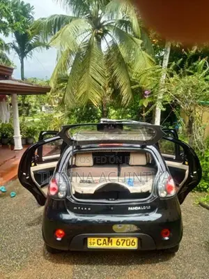 Micro Panda 2015 Car (Used)