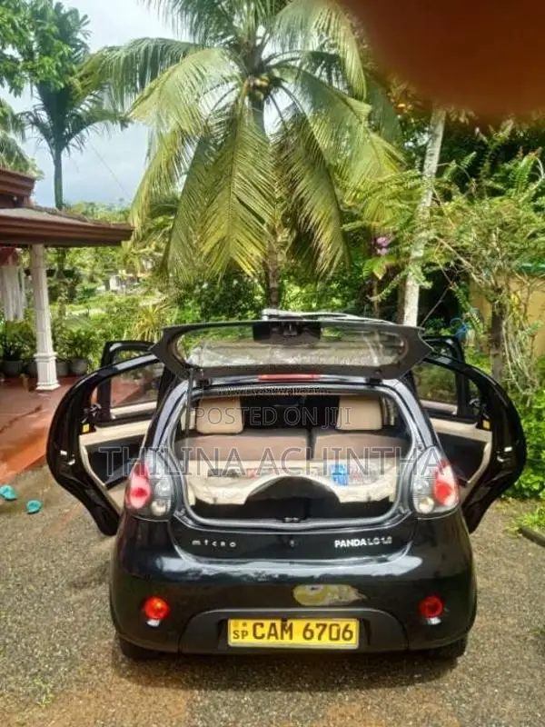 Micro Panda 2015 Car (Used)