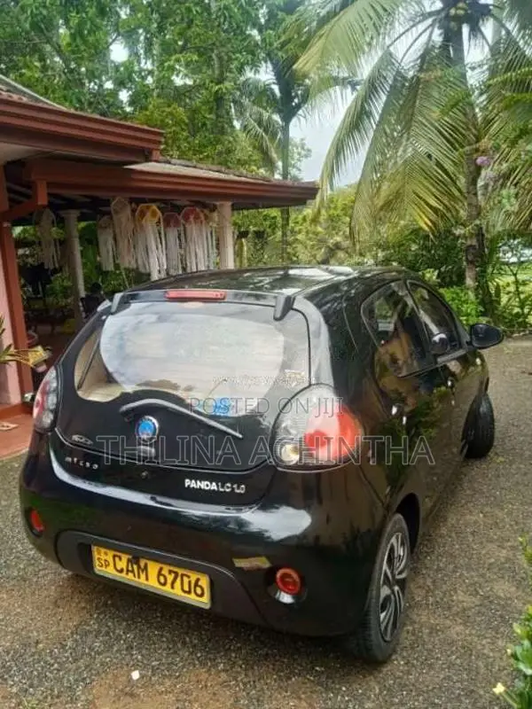 Micro Panda 2015 Car (Used)