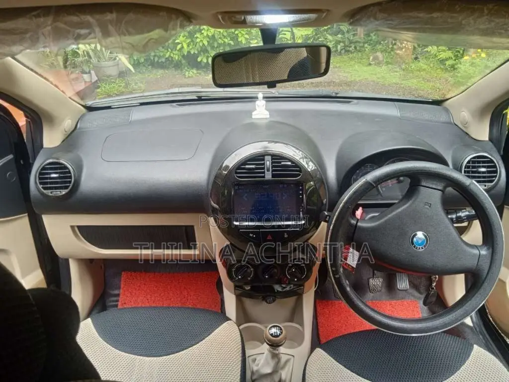 Micro Panda 2015 Car (Used)