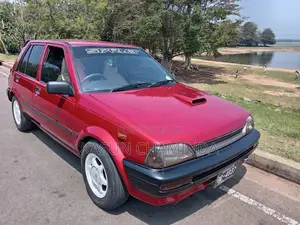 Toyota Starlet 1989 Car (Used)