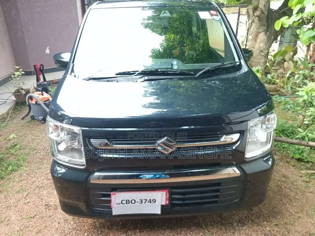 Suzuki Wagon R FX 2023 Car (Used)