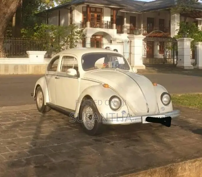 Volkswagen VolksWagon 1980 Car (Used)