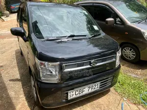 Suzuki Wagon R FX 2017 Car (Used)