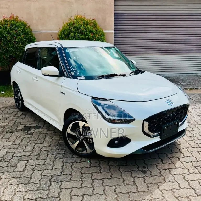 Suzuki Swift 2023 Car Brand New