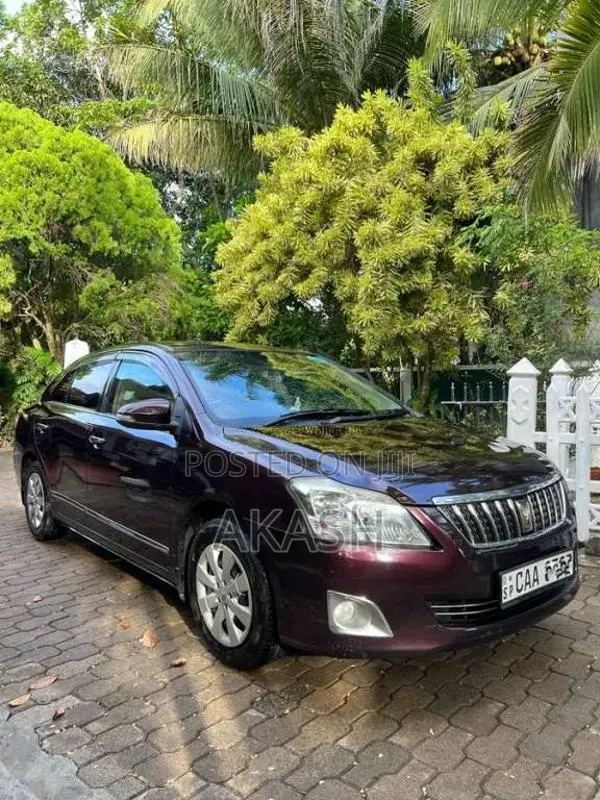 Toyota Premio 2014 Car (Used)